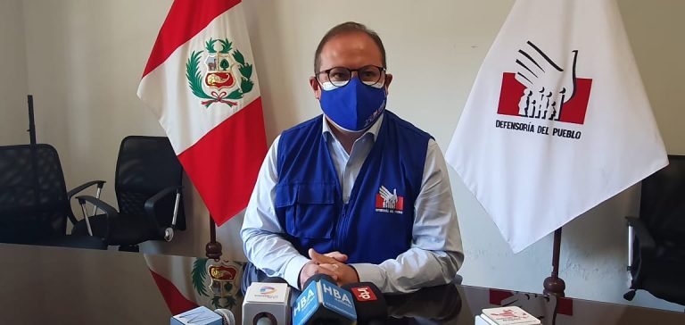 Jefe de la Oficina Defensorial de Arequipa pide a consejeros dejar de lado cualquier posición personal y priorizar el desarrollo de la región