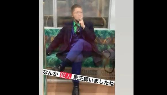 Japón | Hombre apuñaló a varios pasajeros de un tren porque quería ser condenado a muerte