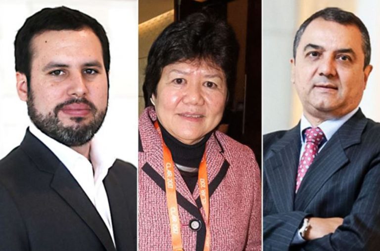 Pleno del Congreso eligió a Diego Macera, Inés Choy y Carlos Oliva como directores del BCR
