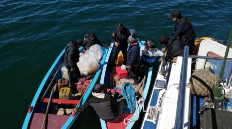Hallan el cuerpo de uno de los esposos desaparecidos en el lago Titicaca