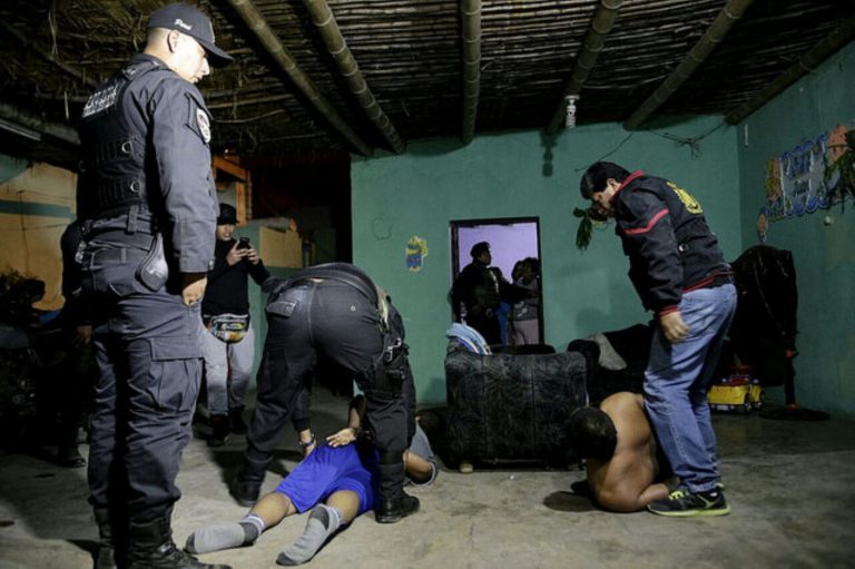 Organizaciones criminales del extranjero estarían llegando a Arequipa