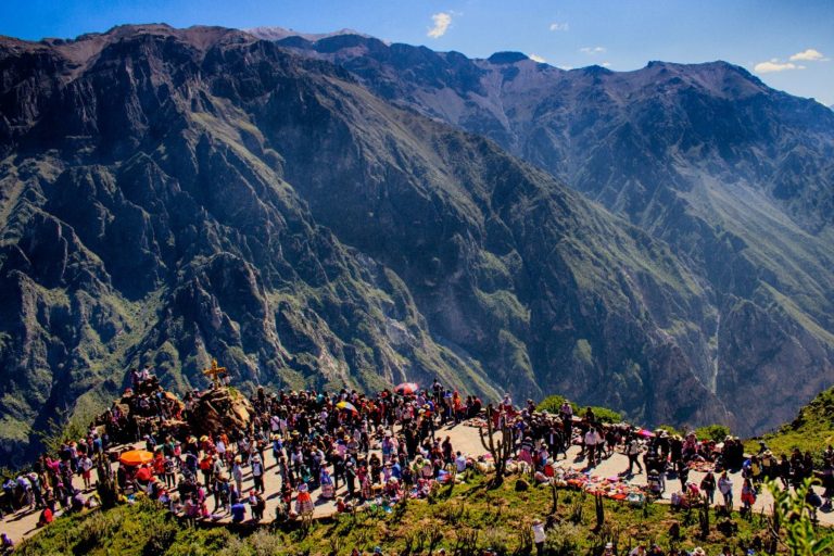 Turistas extranjeros tendrán ingreso libre al Colca todos los martes de diciembre