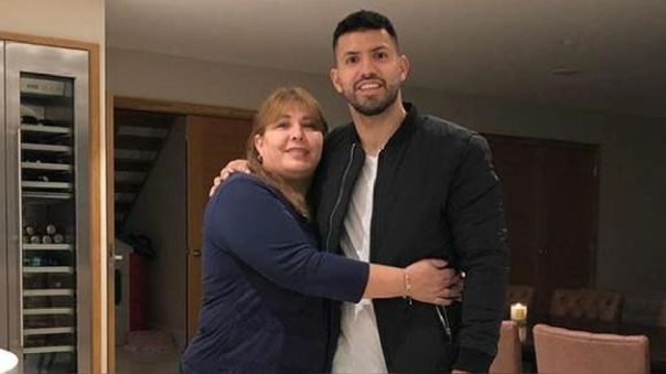 Conmovedor: la carta de la madre de Sergio Agüero por el retiro del ‘Kun’ como futbolista profesional
