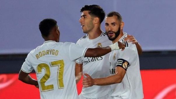 Real Madrid sufre brote de COVID-19: cinco casos positivos más