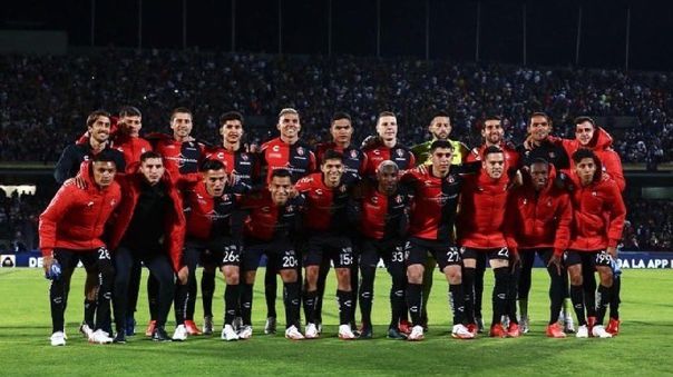 Atlas de Santamaría clasificó a la final de la Liga Apertura del fútbol mexicano