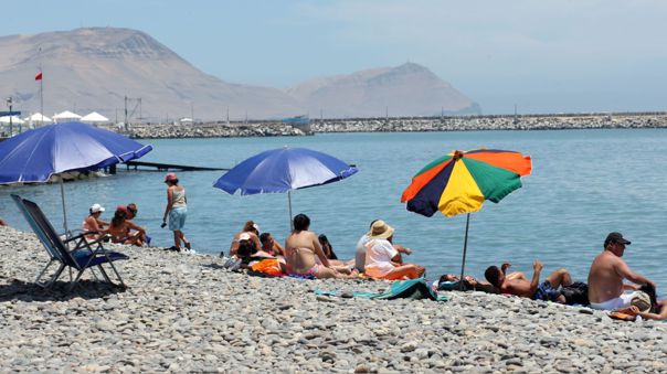 Acceso a playas durante temporada de verano no tendrá restricciones, anunció ministro de Salud