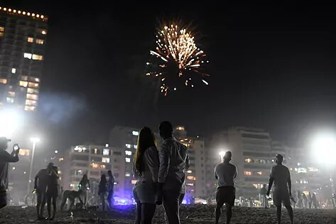 Río de Janeiro cancela celebración de Año Nuevo por variante Ómicron