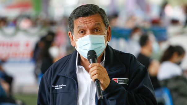 COVID-19: Ministro de Salud confirma 47 casos de la variante ómicron en el Perú