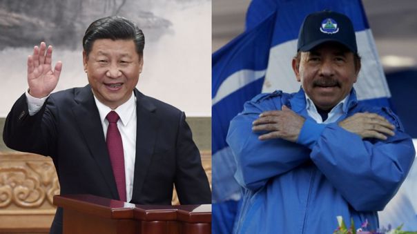 Nicaragua rompe relaciones diplomáticas con Taiwan: «Solo existe una sola China»