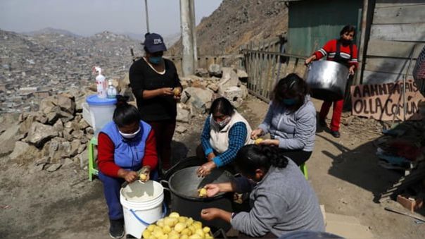 Perú registró el índice de hambre más alto en los últimos siete años