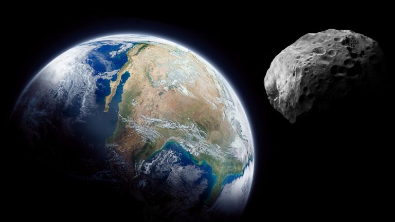 Asteroide del porte de un autobús se aproxima a la Tierra en 2022