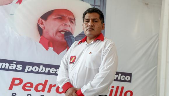 Congresista Jaime Quito es denunciado por encubrir violación sexual de militante de Perú Libre