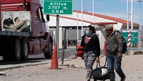 Gobierno Chileno anuncia la reapertura de fronteras terrestres desde el 4 de enero