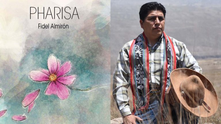 Escritor que sustentó tesis en quechua lanzó nuevo libro