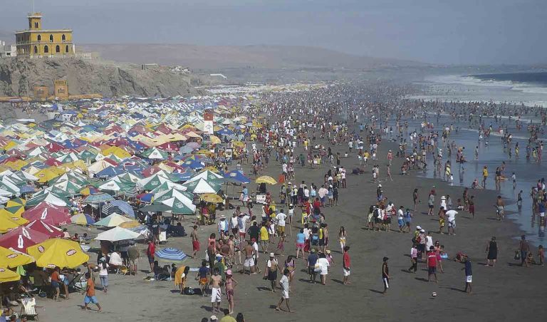 Geresa acatará las medidas que establezca el Minsa con respecto a las playas