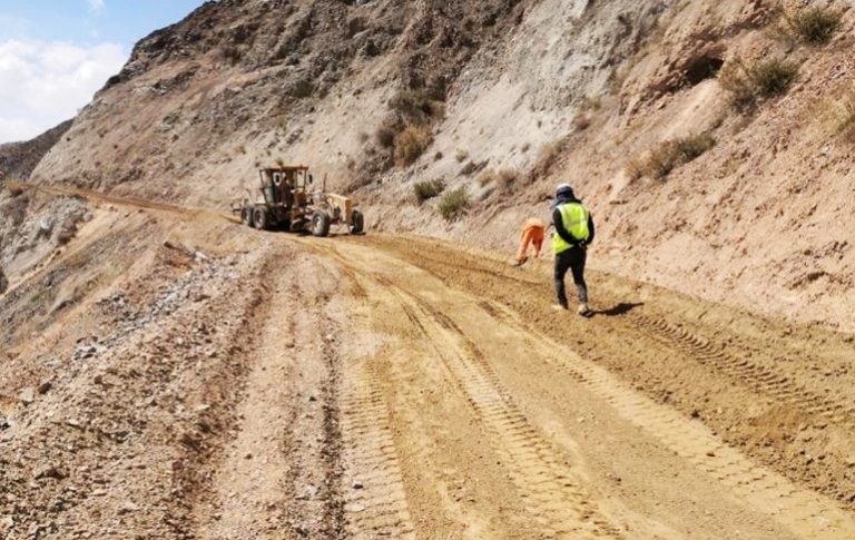Corredor vial Arequipa-Moquegua presenta grandes avances