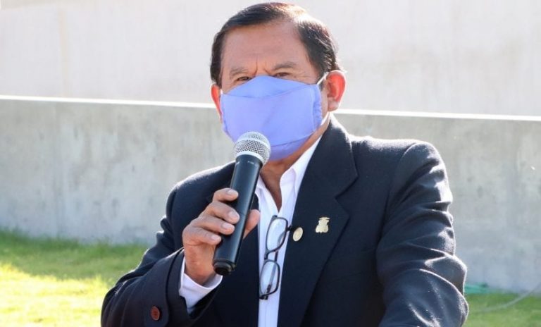 Gobernador de Moquegua no descarta postular a la Municipalidad de Mariscal Nieto