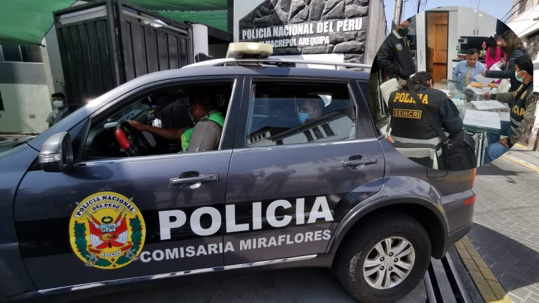 Detienen a doce personas involucradas en fraudes económicos de la cooperativa Presta Perú
