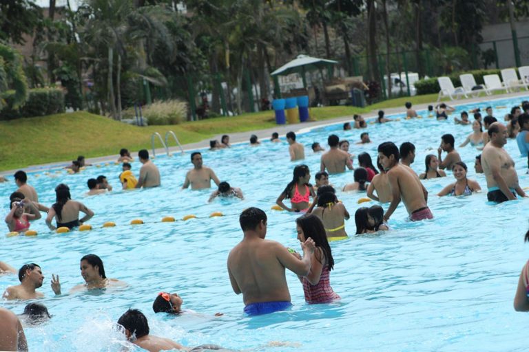 Minsa recuerda que uso de piscinas públicas con fines recreativos está prohibido