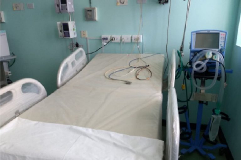 Todas las camas UCI del Hospital regional de Cusco están ocupadas