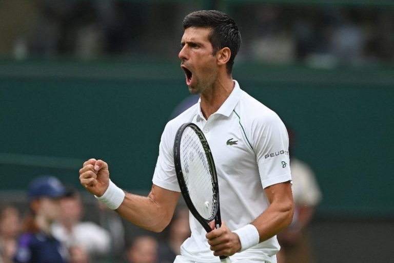 Novak Djokovic, libre, quiere participar en el Open de Australia