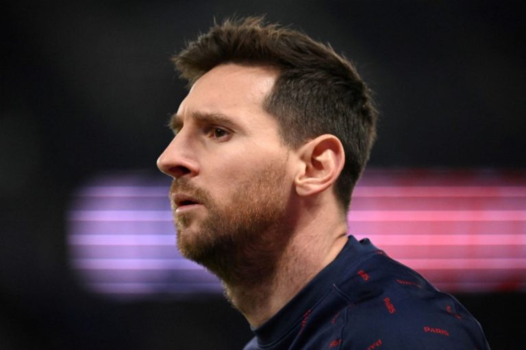 Lionel Messi se encuentra en fase de recuperación tras contagiarse del covid-19