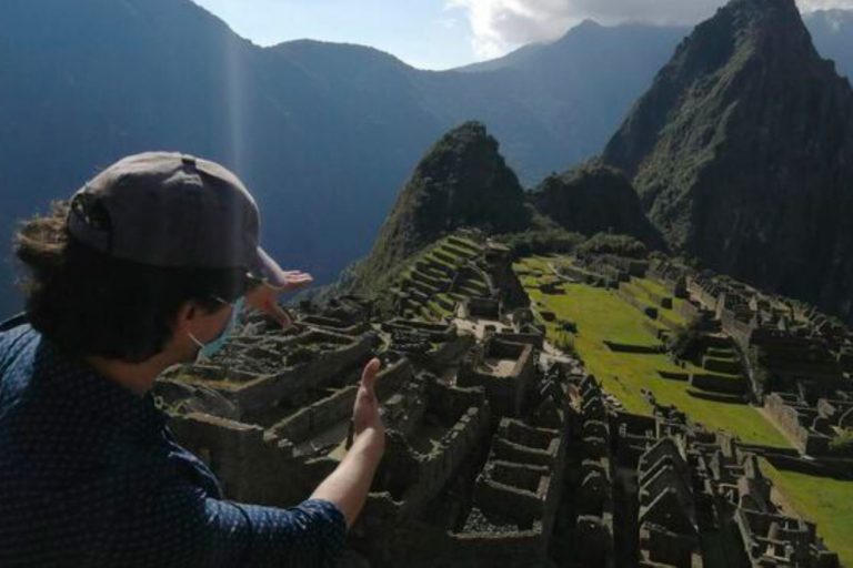 Machu Picchu proyecta recibir más de un millón de visitantes este año