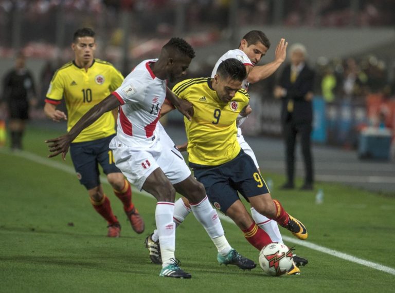 Atención Perú: Colombiano Falcao lleva siete partidos sin anotar un gol