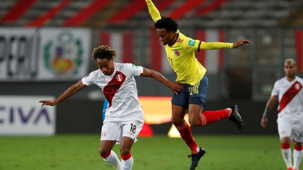 Selección Peruana: estos son los árbitros para los partidos ante Colombia y Ecuador por Eliminatorias Qatar 2022