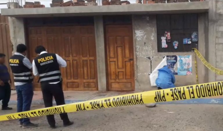 Pocollay: Acuchillan y asesinan a varón tras participar en reunión social