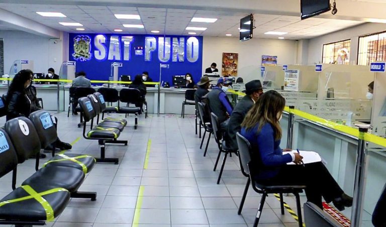 Catorce trabajadores de la Municipalidad de Puno se contagiaron de COVID-19
