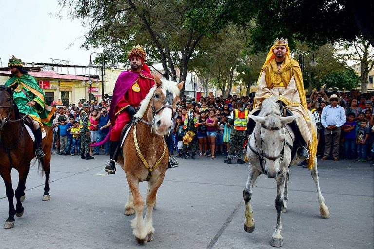 La Policía realizará la Bajada de Reyes el 6 de enero
