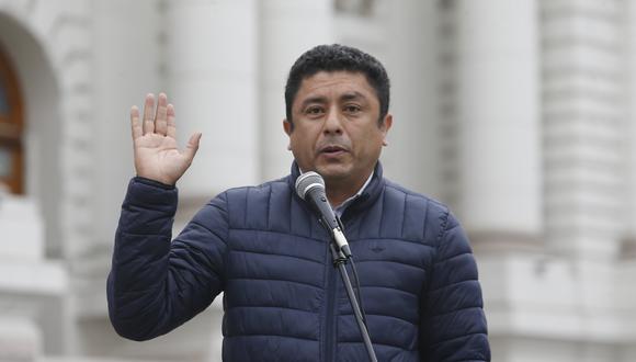 Guillermo Bermejo: PJ dictará hoy sentencia contra congresista por terrorismo