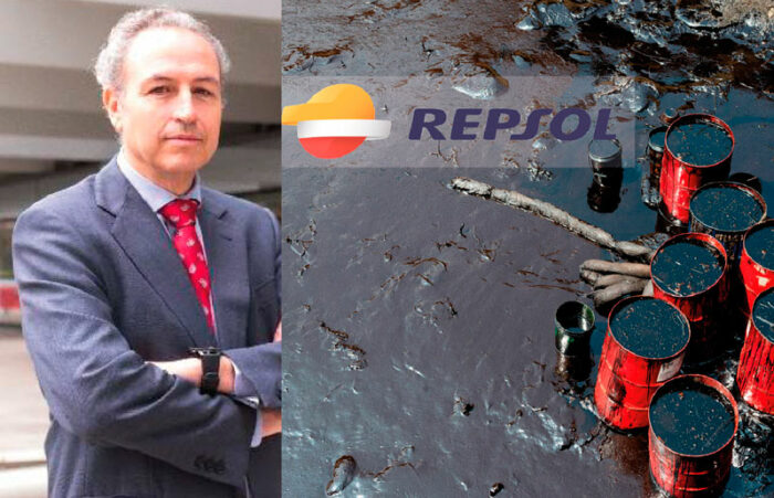 Derrame de petróleo: Fiscalía solicitó impedimento de salida del país para directivos de Repsol