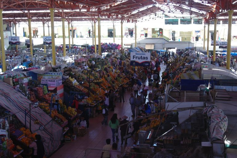 Mercado San Camilo solo atenderá hasta el mediodía el domingo 23 de enero
