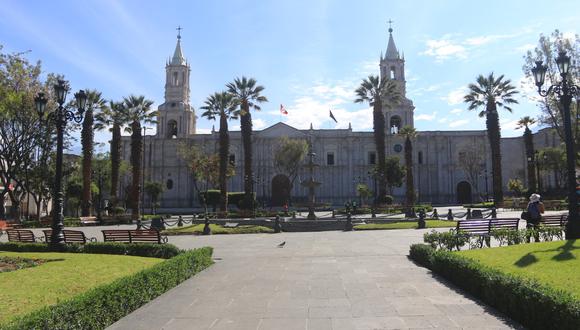 Arequipa será la primera ciudad en aplicar el plan de desarrollo cultural