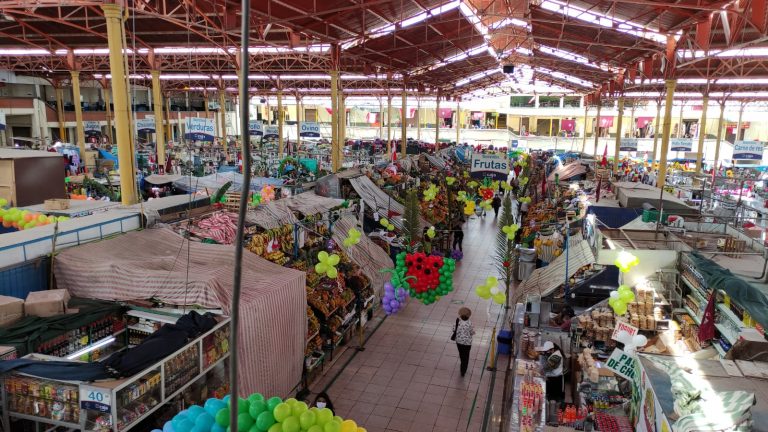 Mercado San Camilo celebra su 141.ᵉʳ aniversario