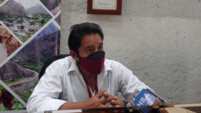Consejero por La Unión, Miguel Guzmán, aplaudió que Wuile Ayñayanque se haya entregado a la justicia