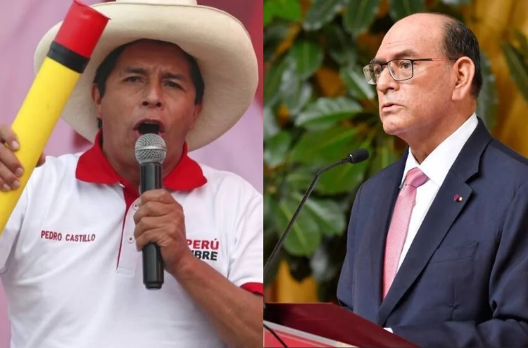 César Landa sobre Pedro Castillo: “Ninguno de nuestros presidentes estudió para ser presidente”