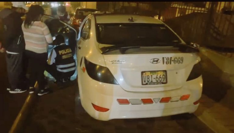 Detienen a ‘falso taxista ‘ acusado de circular billetes falsos