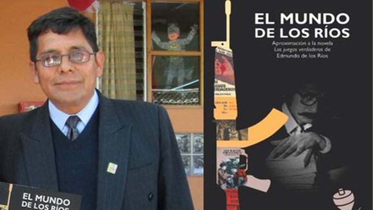 Marcos Vilca Jiménez: “La violencia terrorista provocó la escritura de varias novelas”