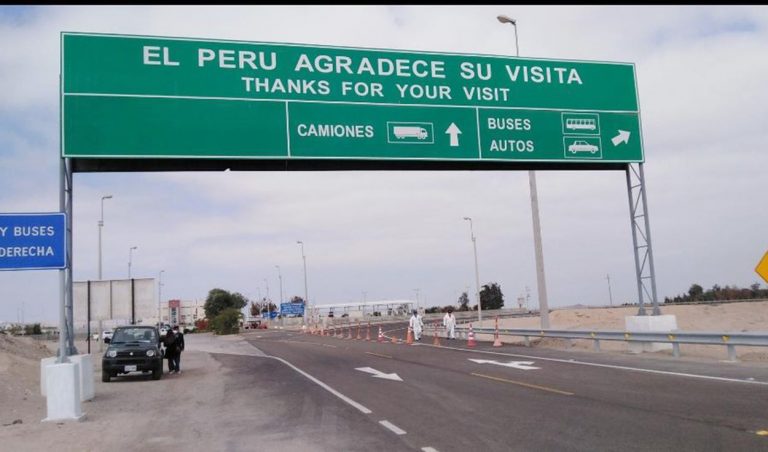 Chile aún no abre frontera para viajeros