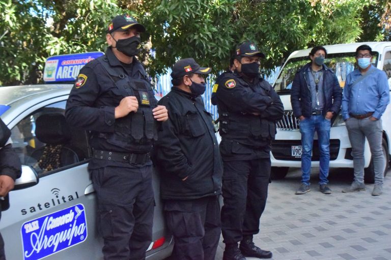 Cerro Colorado: Serenos denuncian incumplimiento en entrega de uniformes y EPP