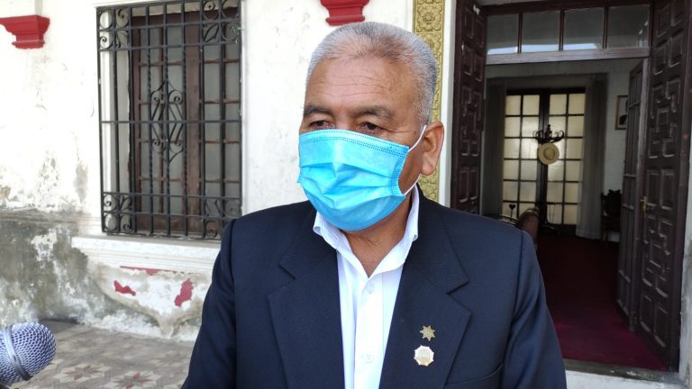 Prefecto de Arequipa: «No le tengo miedo a Edwin Martínez»