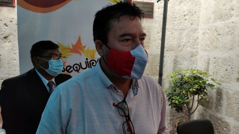 Edwin Martínez: “Vamos a crear una ley para los ronderos”