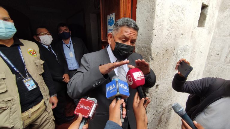 Congresista Ricardo Medina: «Majes II perjudica a Arequipa»