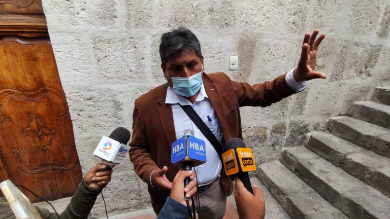 Caylloma: Piden la ejecución de 2 puentes para Tapay