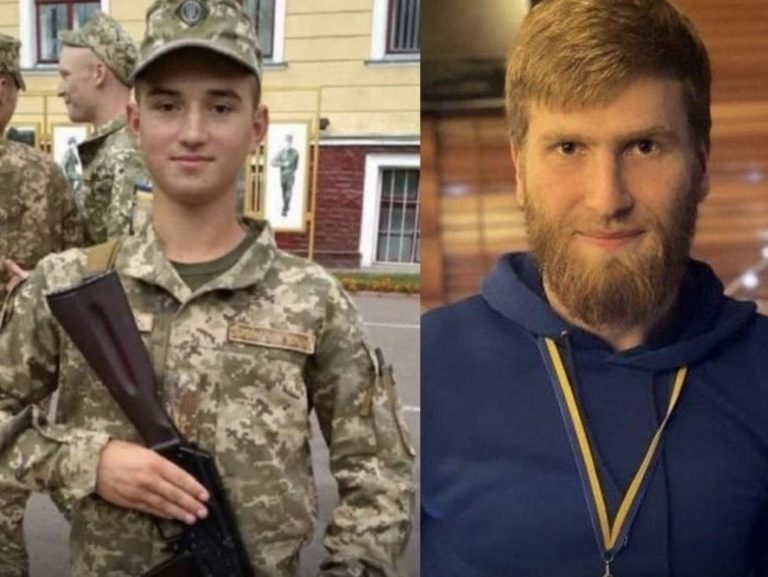 Fifpro confirma la muerte de dos futbolistas ucranianos en la guerra