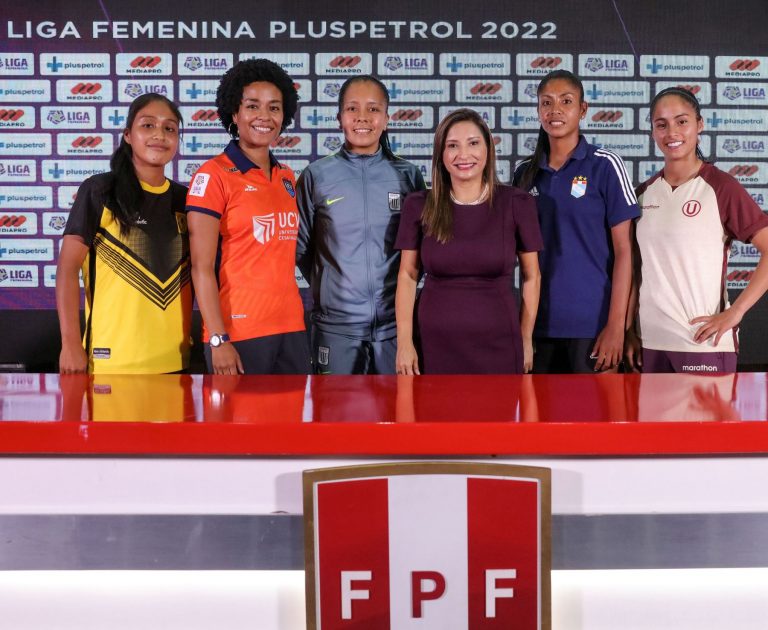 El fútbol femenino del Perú tendrá auspiciador por primera vez en su historia