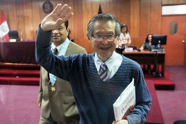 Pedro Castillo sobre indulto a Alberto Fujimori: “Crisis institucional se refleja en la última decisión del TC”